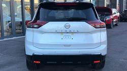 2025 Nissan X-TRAIL Ti-L T33 MY26 4X4 On Demand Everest White/Black Roof