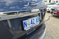 2021 Ford Everest Titanium