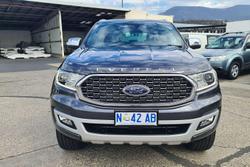 2021 Ford Everest Titanium