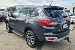 2021 Ford Everest Titanium