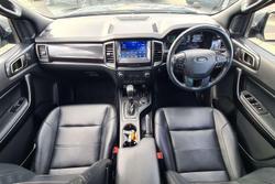 2021 Ford Everest Titanium