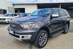 2021 Ford Everest Titanium