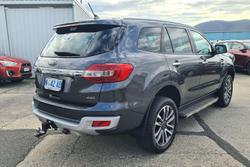 2021 Ford Everest Titanium