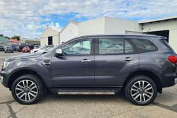 2021 Ford Everest Titanium