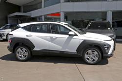 2025 Hyundai Kona Hybrid SX2.V3 MY26 Atlas White