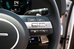 2025 Hyundai Kona Hybrid SX2.V3 MY26 Atlas White