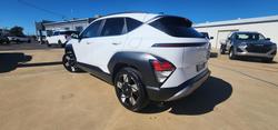 2025 Hyundai Kona Hybrid SX2.V3 MY26 Atlas White