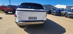 2025 Hyundai Kona Hybrid SX2.V3 MY26 Atlas White