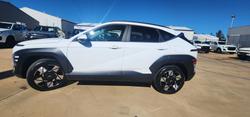 2025 Hyundai Kona Hybrid SX2.V3 MY26 Atlas White