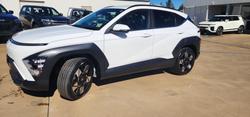 2025 Hyundai Kona Hybrid SX2.V3 MY26 Atlas White