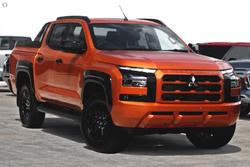 2025 Mitsubishi Triton GSR