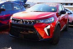 2025 Mitsubishi ASX LS