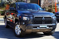 2025 Mitsubishi Triton GLX+