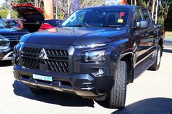 2025 Mitsubishi Triton GLX+