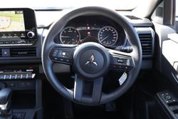 2025 Mitsubishi Triton GLX+