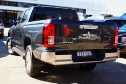 2025 Mitsubishi Triton GLX+