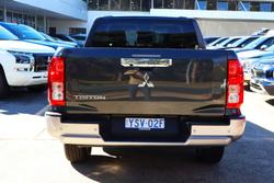 2025 Mitsubishi Triton GLX+