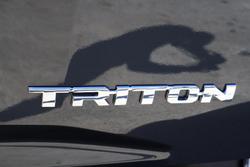 2025 Mitsubishi Triton GLX+