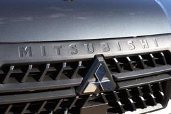 2025 Mitsubishi Triton GLX+