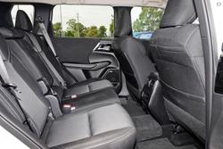 2025 Mitsubishi Outlander LS