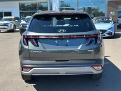 2025 Hyundai Tucson Hybrid Elite