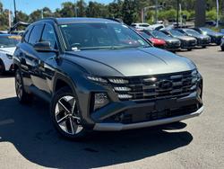 2025 Hyundai Tucson Hybrid Elite