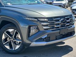 2025 Hyundai Tucson Hybrid Elite