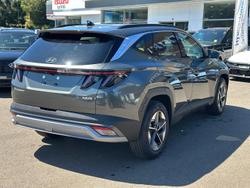 2025 Hyundai Tucson Hybrid Elite