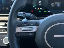 2025 Hyundai Tucson Hybrid Elite