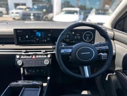 2025 Hyundai Tucson Hybrid Elite