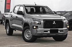 2025 Mitsubishi Triton GLX