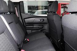 2025 Mitsubishi Triton GLX