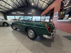 1966 MG MGB Sports