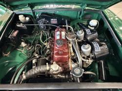 1966 MG MGB Sports