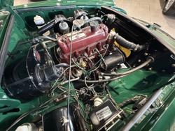 1966 MG MGB Sports