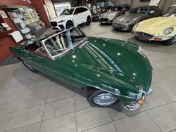 1966 MG MGB Sports