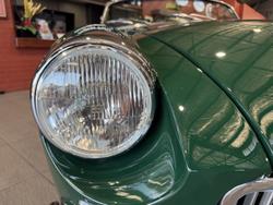 1966 MG MGB Sports