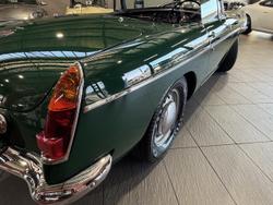 1966 MG MGB Sports