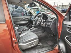 2022 Mitsubishi Triton GSR