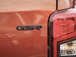 2022 Mitsubishi Triton GSR