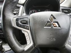 2022 Mitsubishi Triton GSR