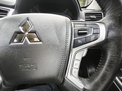 2022 Mitsubishi Triton GSR