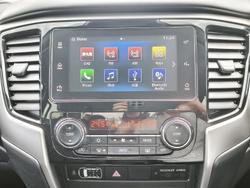 2022 Mitsubishi Triton GSR