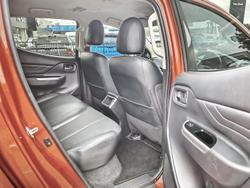 2022 Mitsubishi Triton GSR