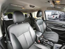 2022 Mitsubishi Triton GSR