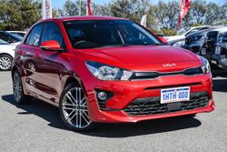 2022 Kia Rio Sport