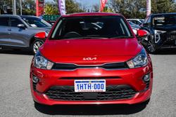 2022 Kia Rio Sport