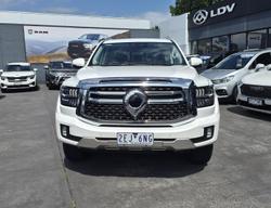 2024 GWM Cannon Alpha Ultra Hybrid