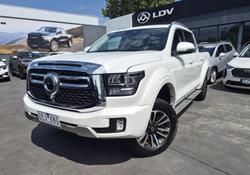 2024 GWM Cannon Alpha Ultra Hybrid