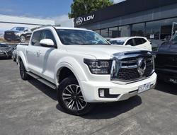 2024 GWM Cannon Alpha Ultra Hybrid